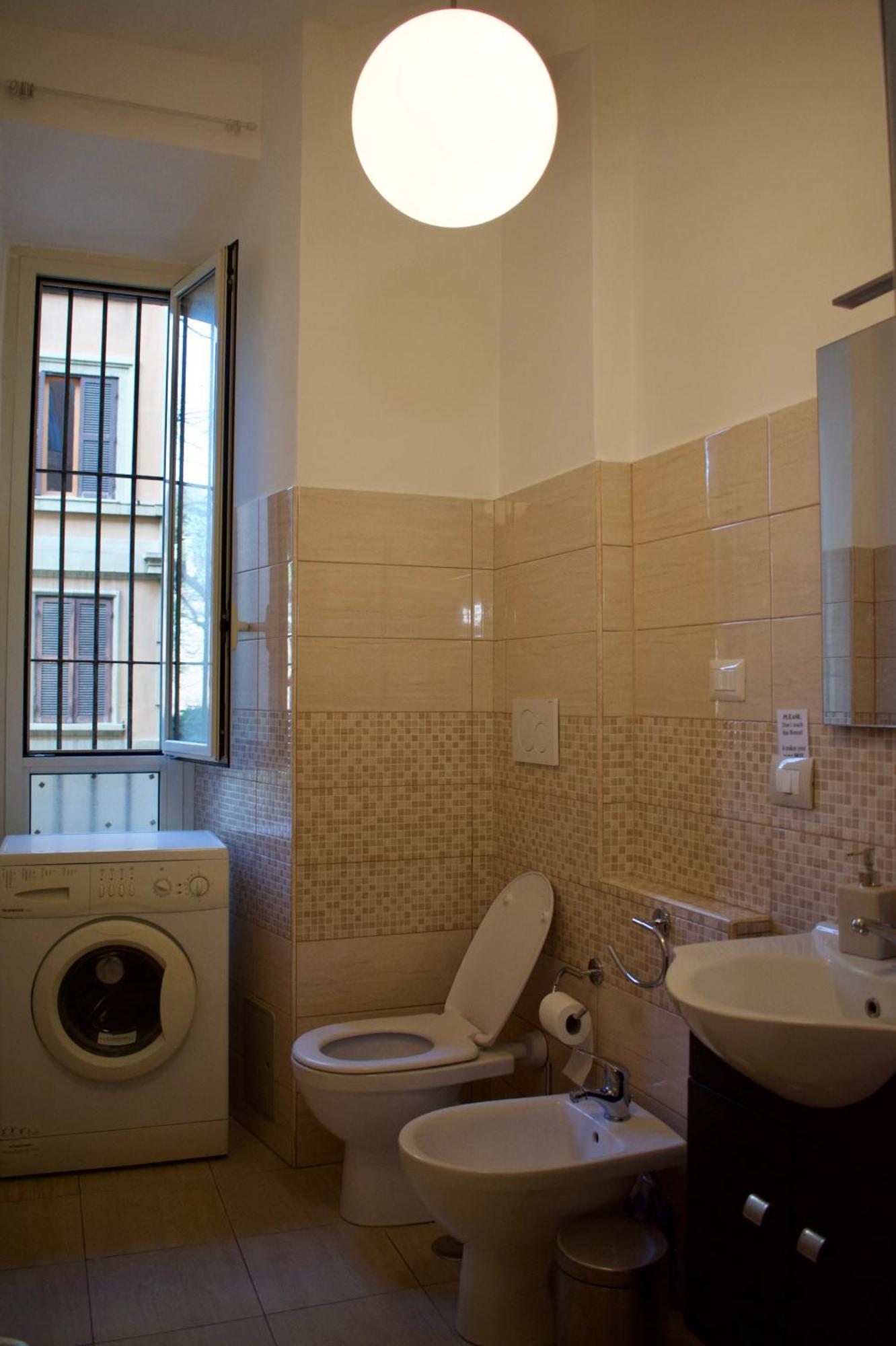 Lavinia Apartment In Trastevere Řím Exteriér fotografie