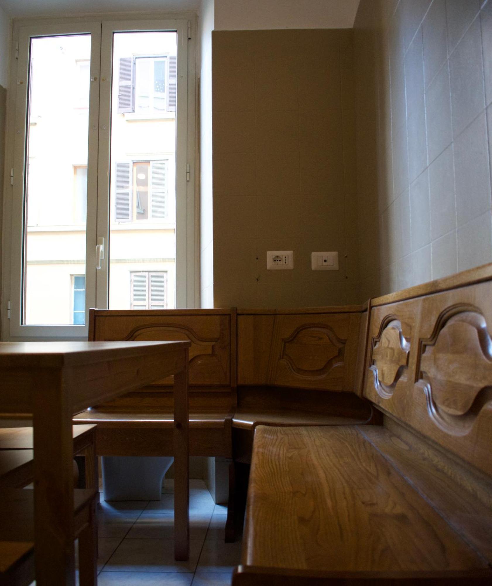 Lavinia Apartment In Trastevere Řím Exteriér fotografie