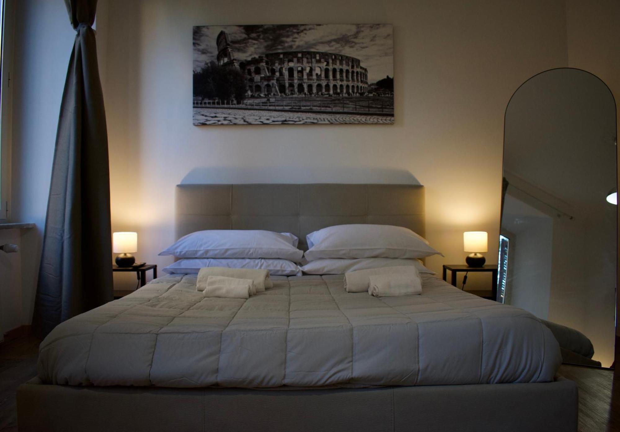 Lavinia Apartment In Trastevere Řím Exteriér fotografie