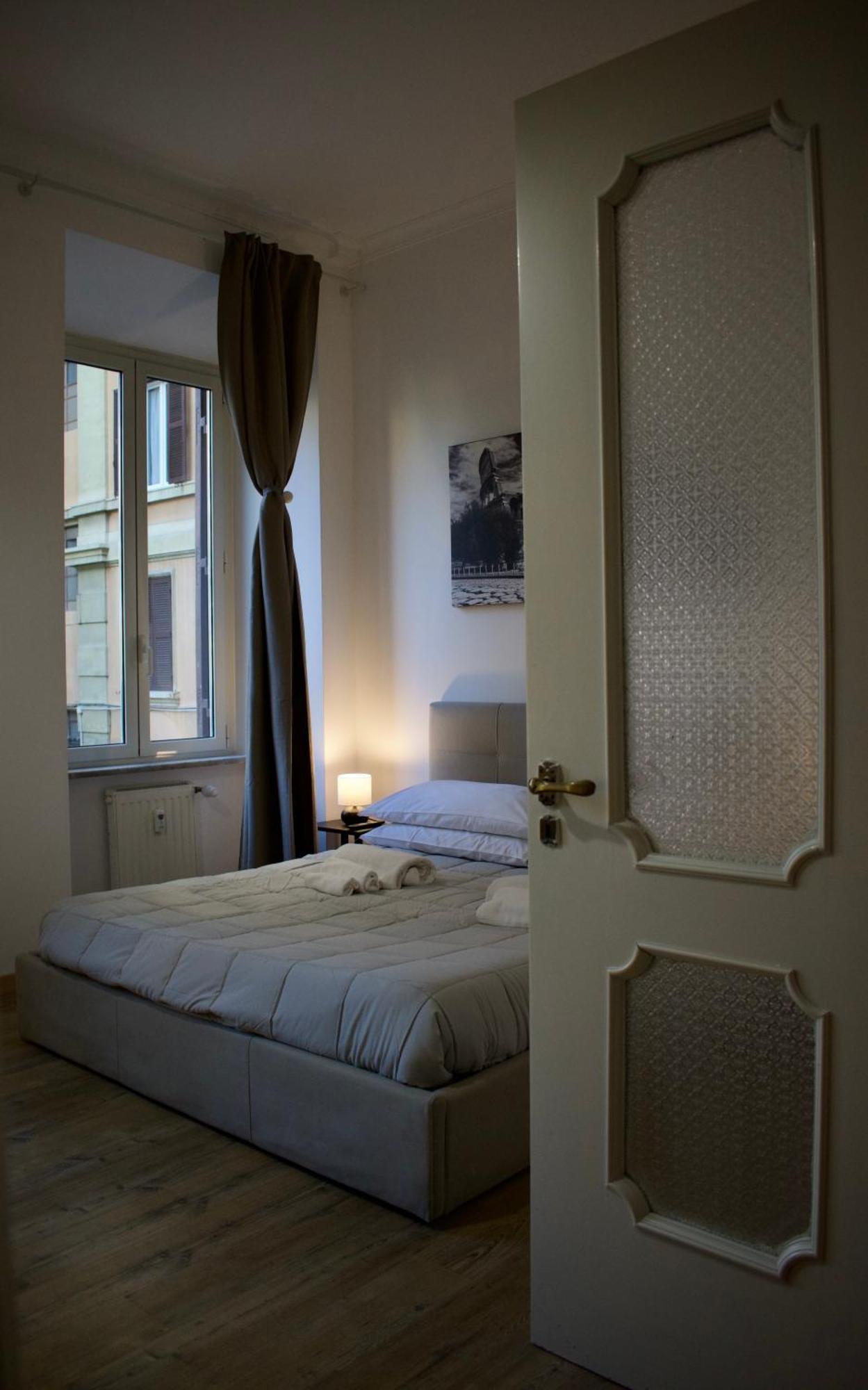 Lavinia Apartment In Trastevere Řím Exteriér fotografie