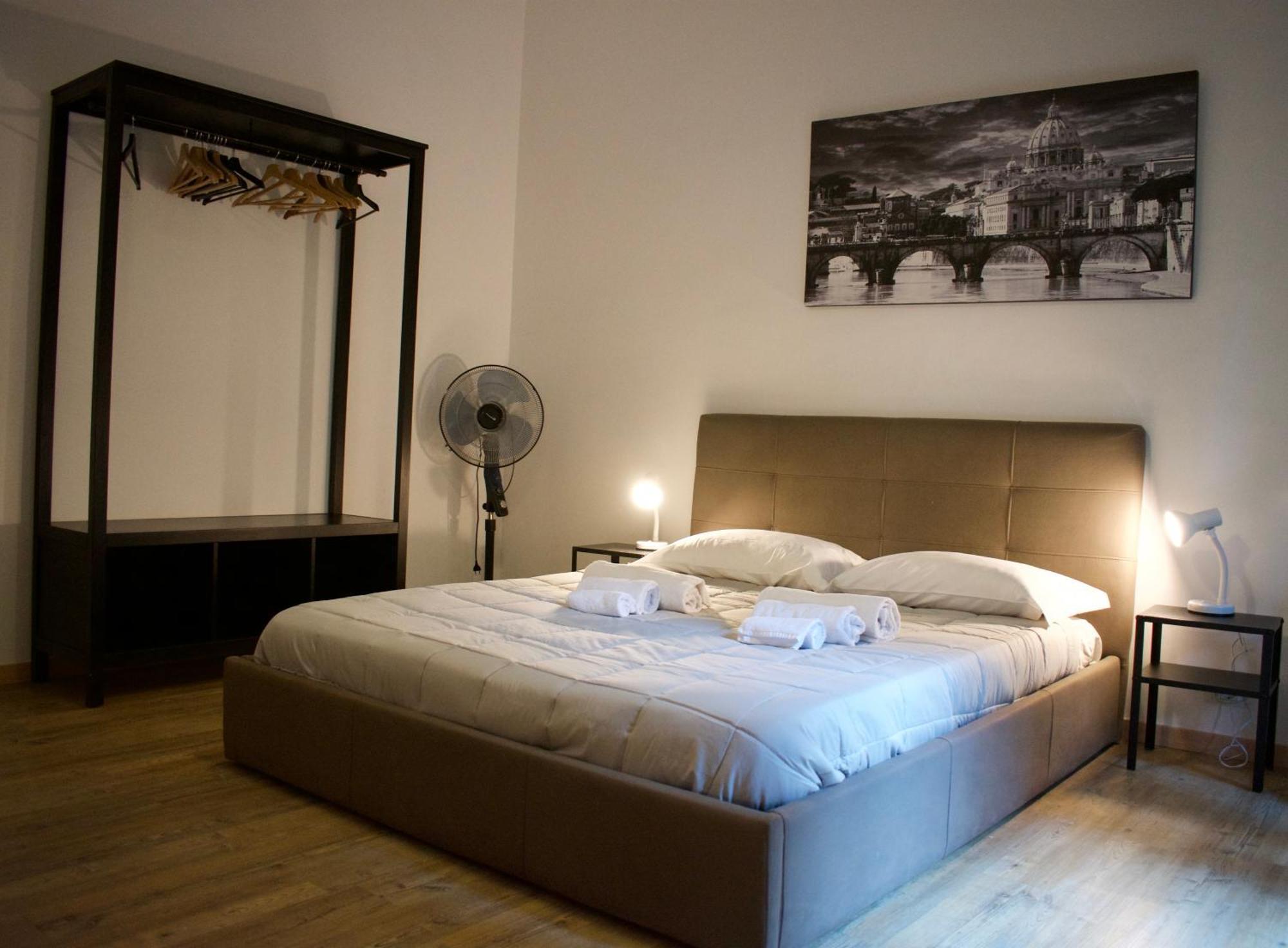 Lavinia Apartment In Trastevere Řím Exteriér fotografie